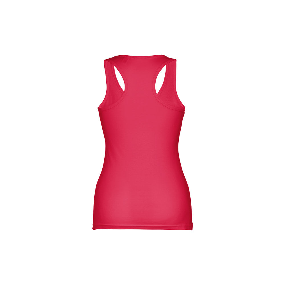 Thc Tirana. Women's Sleeveless Cotton T-Shirt