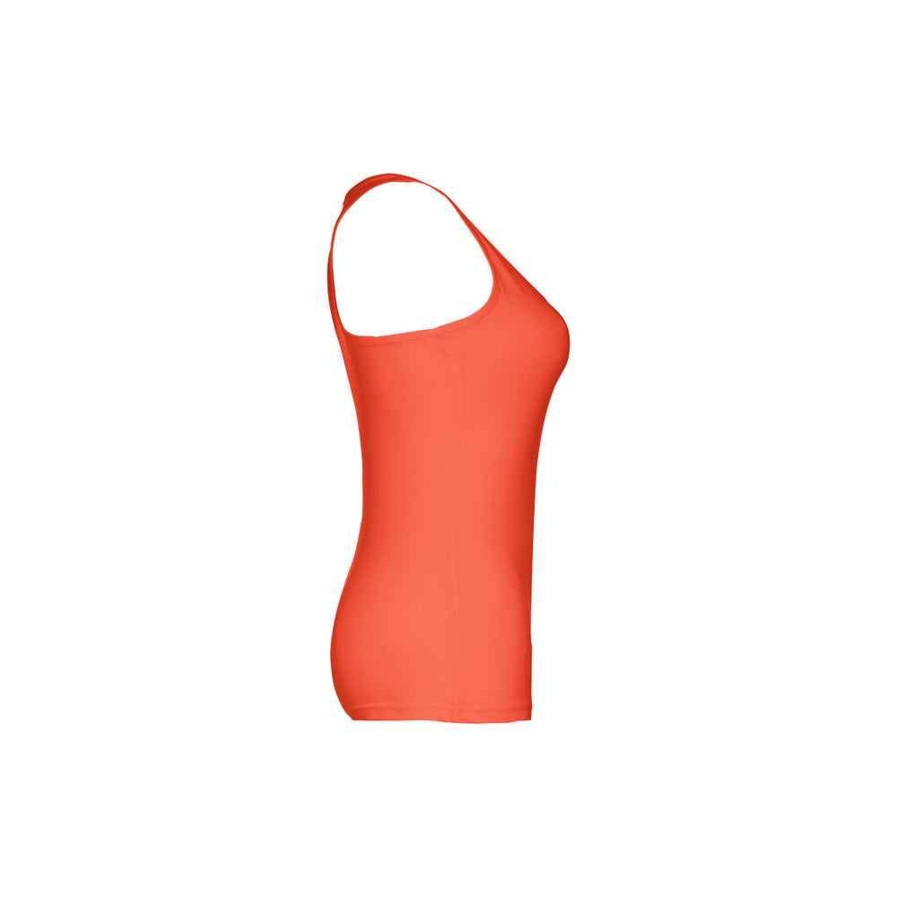 Thc Tirana. Women's Sleeveless Cotton T-Shirt