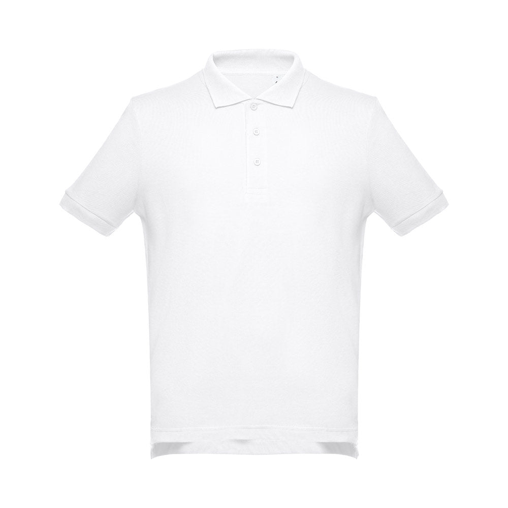 Thc Adam 3Xl Wh. Men's Polo Shirt