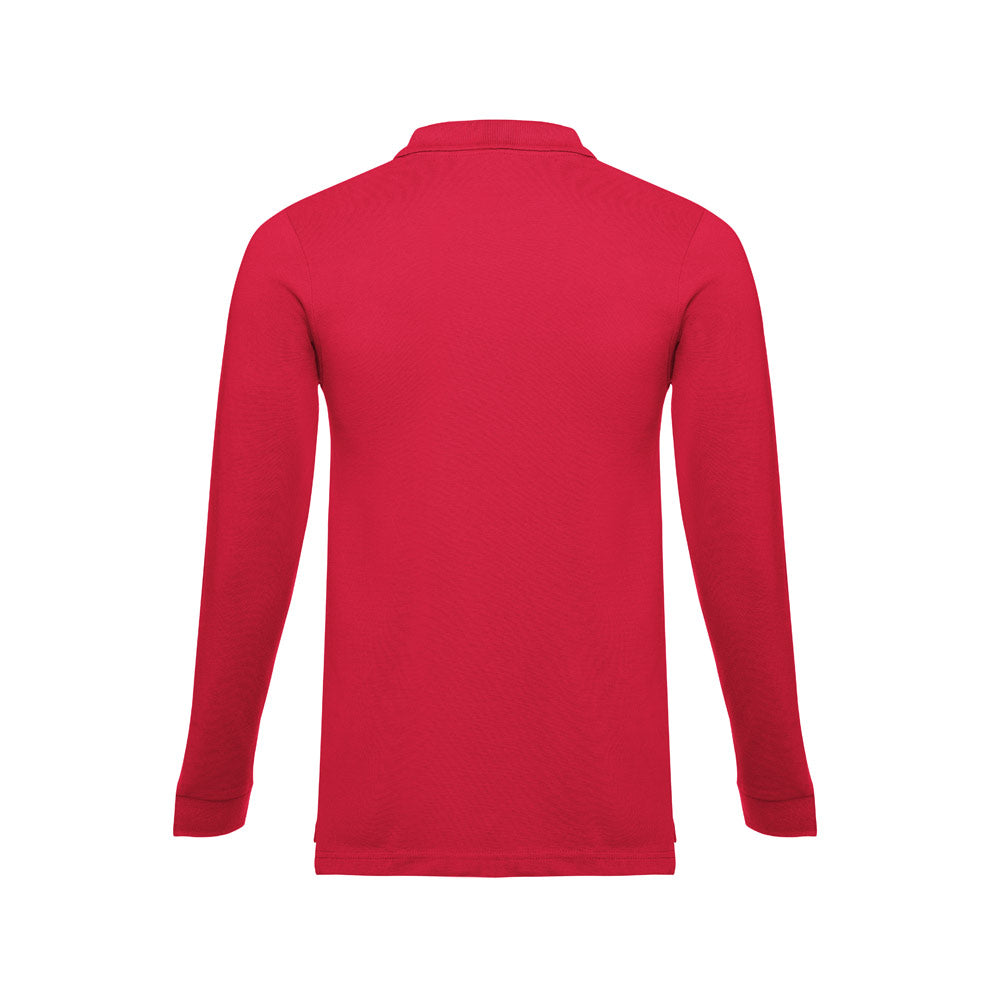Thc Bern 3Xl. Men's Long Sleeve Polo Shirt