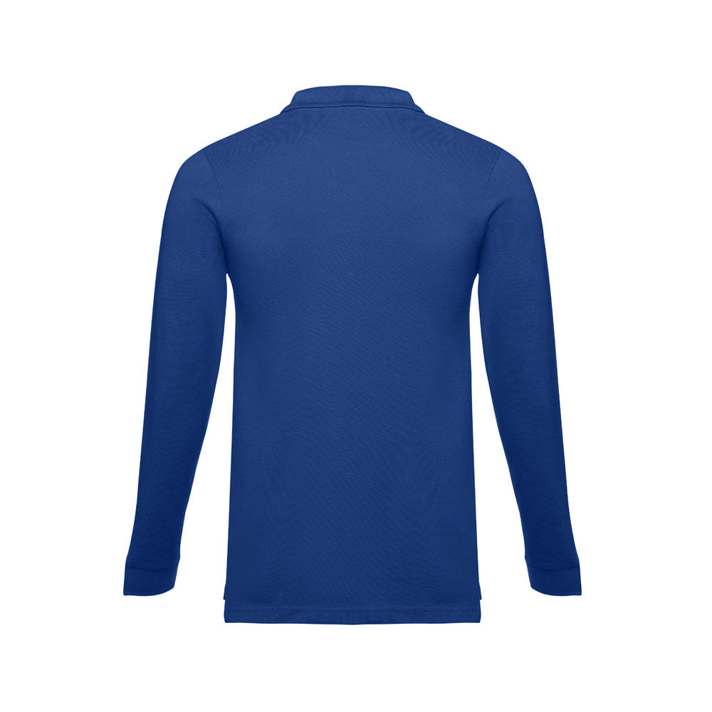 Thc Bern 3Xl. Men's Long Sleeve Polo Shirt