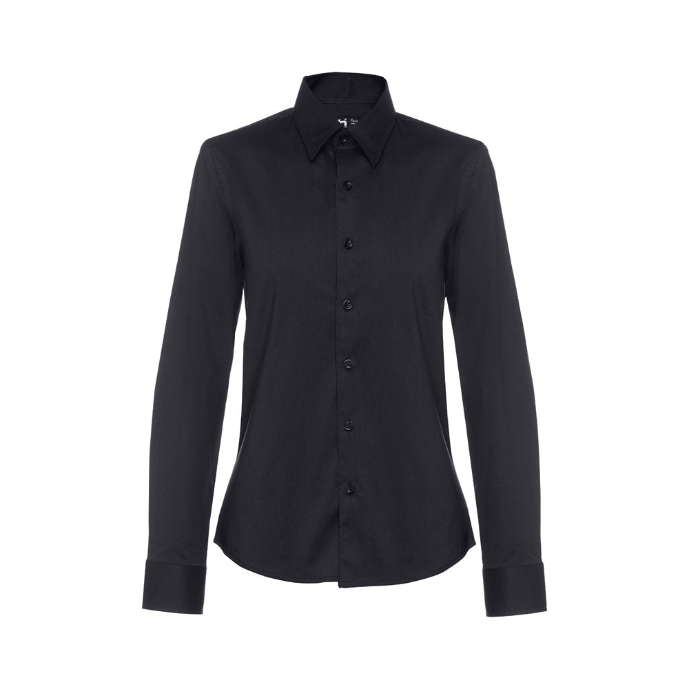 Thc Paris Women. Women's Long-Sleeved Shirt