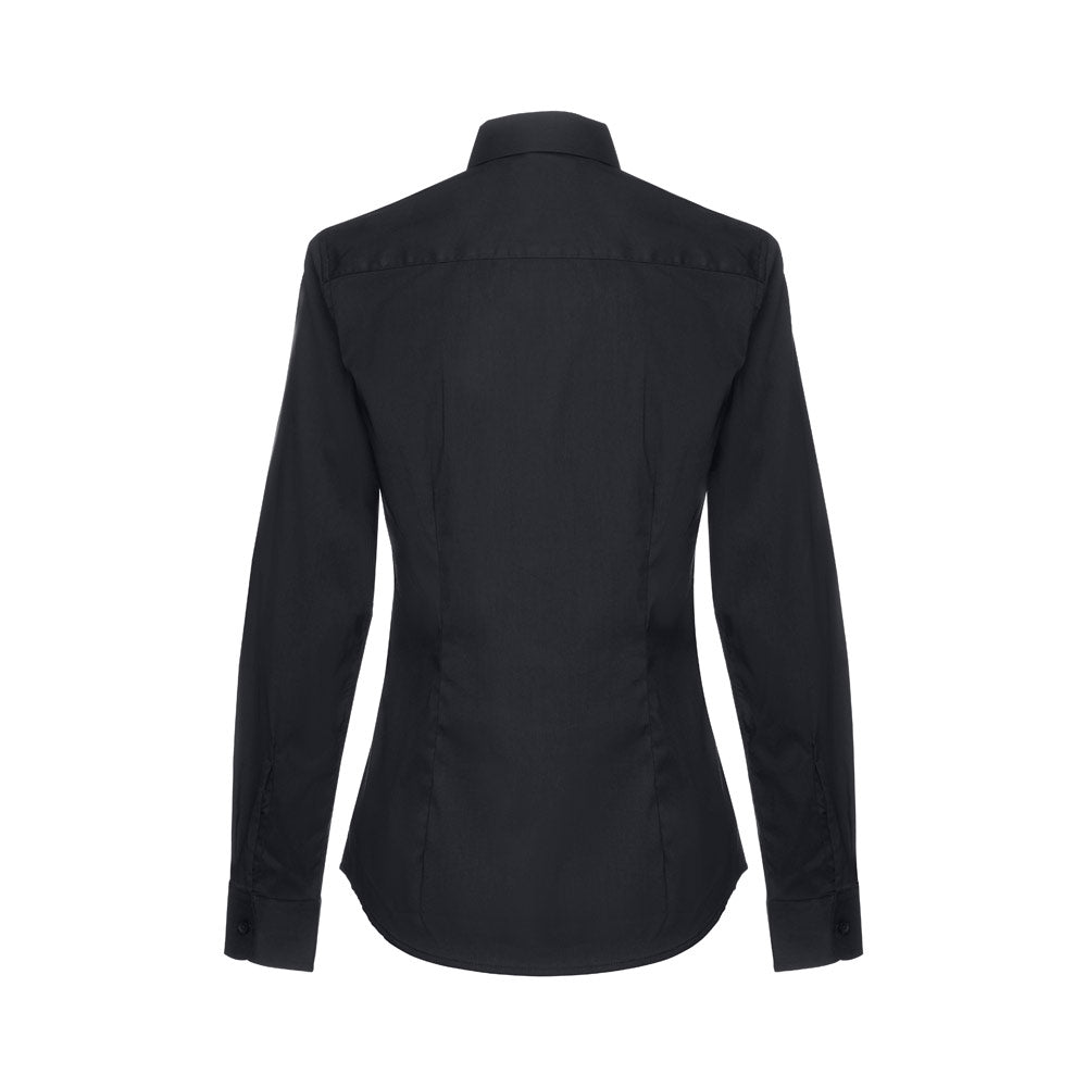 Thc Paris Women. Women's Long-Sleeved Shirt
