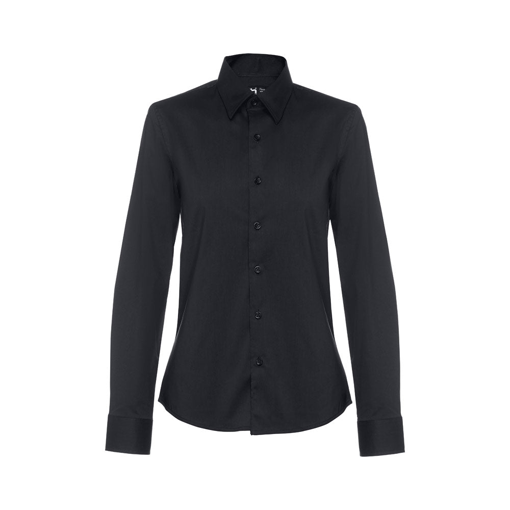 Thc Paris Women. Women's Long-Sleeved Shirt