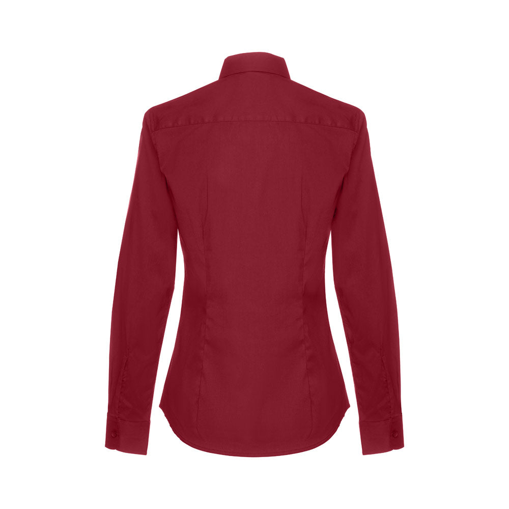 Thc Paris Women. Women's Long-Sleeved Shirt