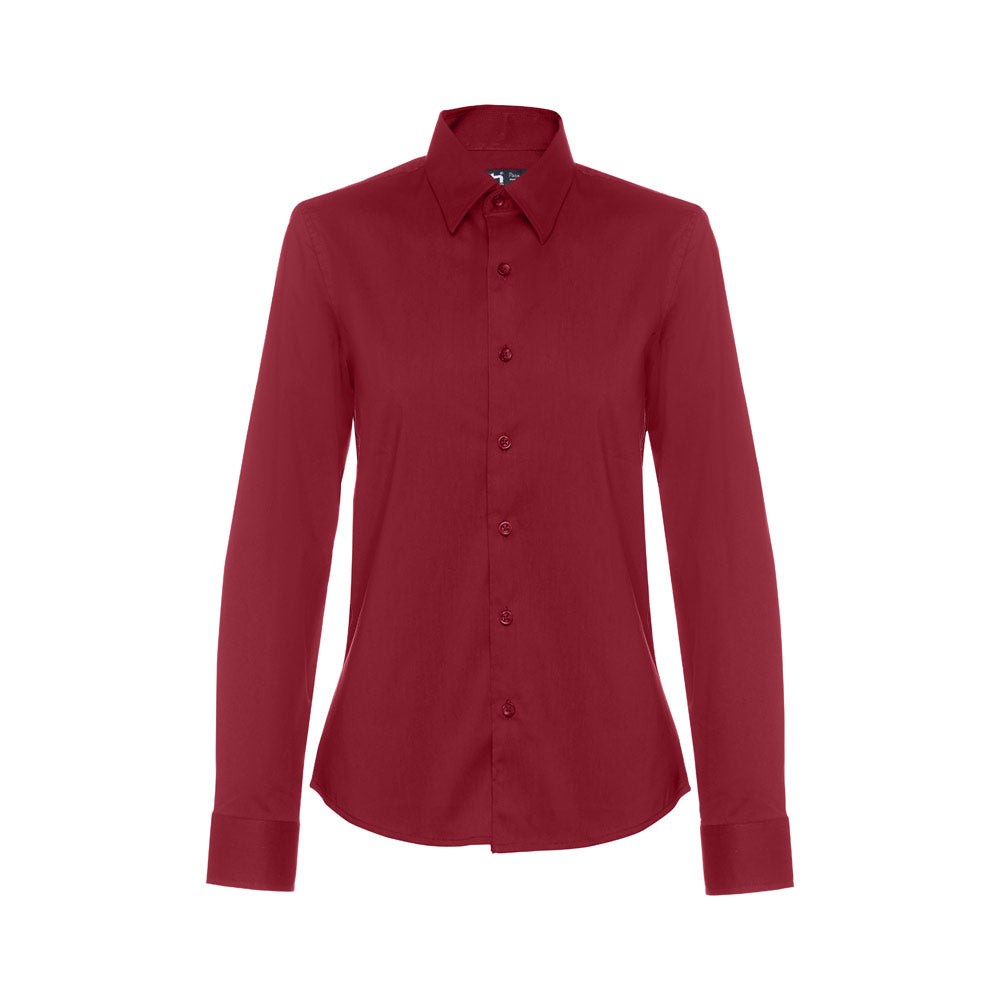 Thc Paris Women. Women's Long-Sleeved Shirt