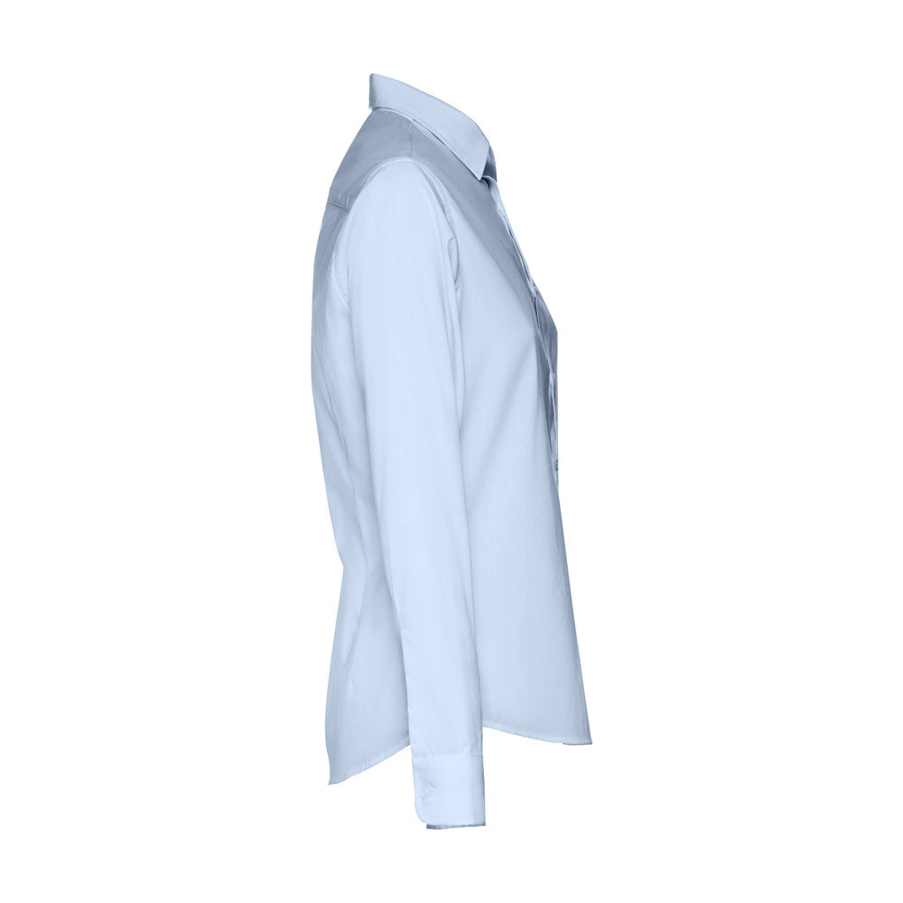 Thc Paris Women. Women's Long-Sleeved Shirt