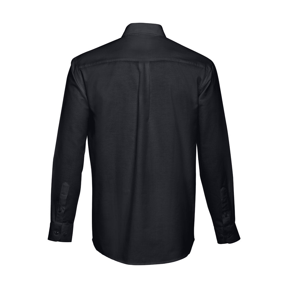 Thc Tokyo. Men's Long-Sleeved Oxford Shirt