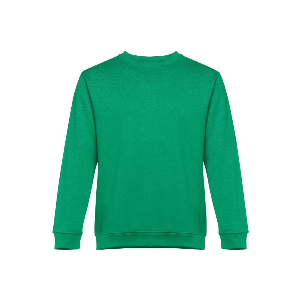 Thc Delta. Sweatshirt (Unisex) In Cotton And Polyester