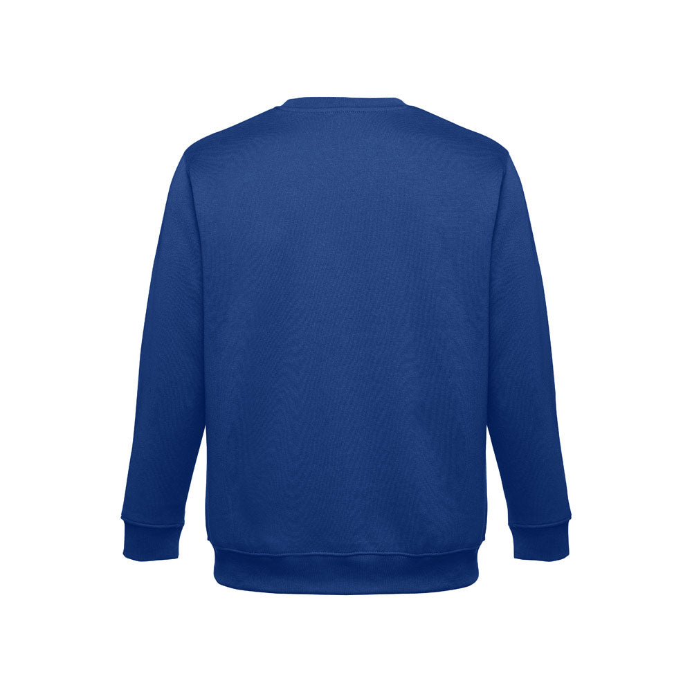 Thc Delta. Sweatshirt (Unisex) In Cotton And Polyester