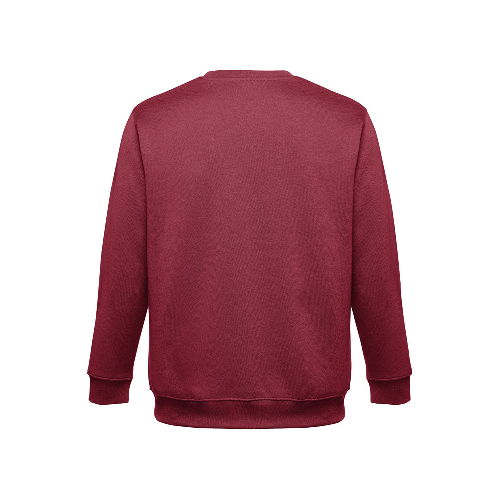 Thc Delta. Sweatshirt (Unisex) In Cotton And Polyester