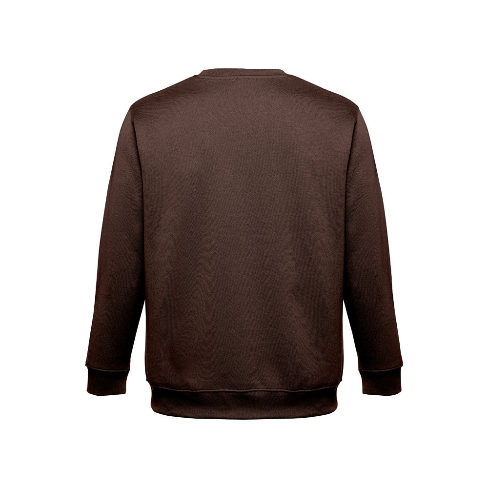 Thc Delta. Sweatshirt (Unisex) In Cotton And Polyester