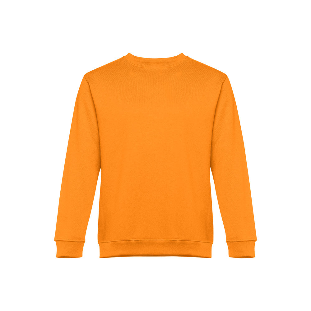 Thc Delta. Sweatshirt (Unisex) In Cotton And Polyester