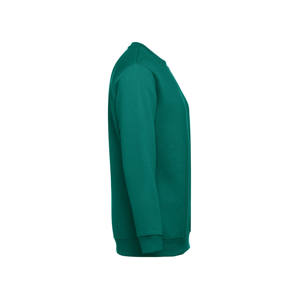 Thc Delta. Sweatshirt (Unisex) In Cotton And Polyester