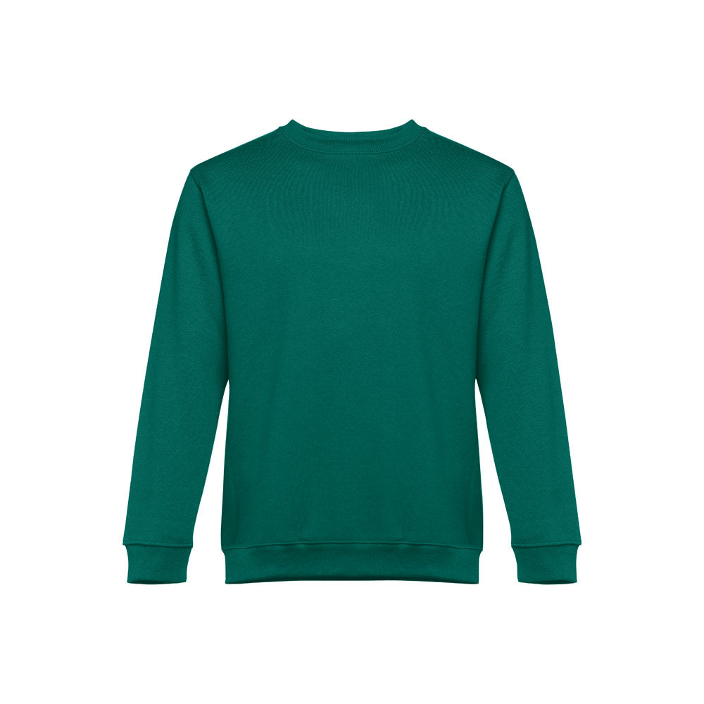 Thc Delta. Sweatshirt (Unisex) In Cotton And Polyester