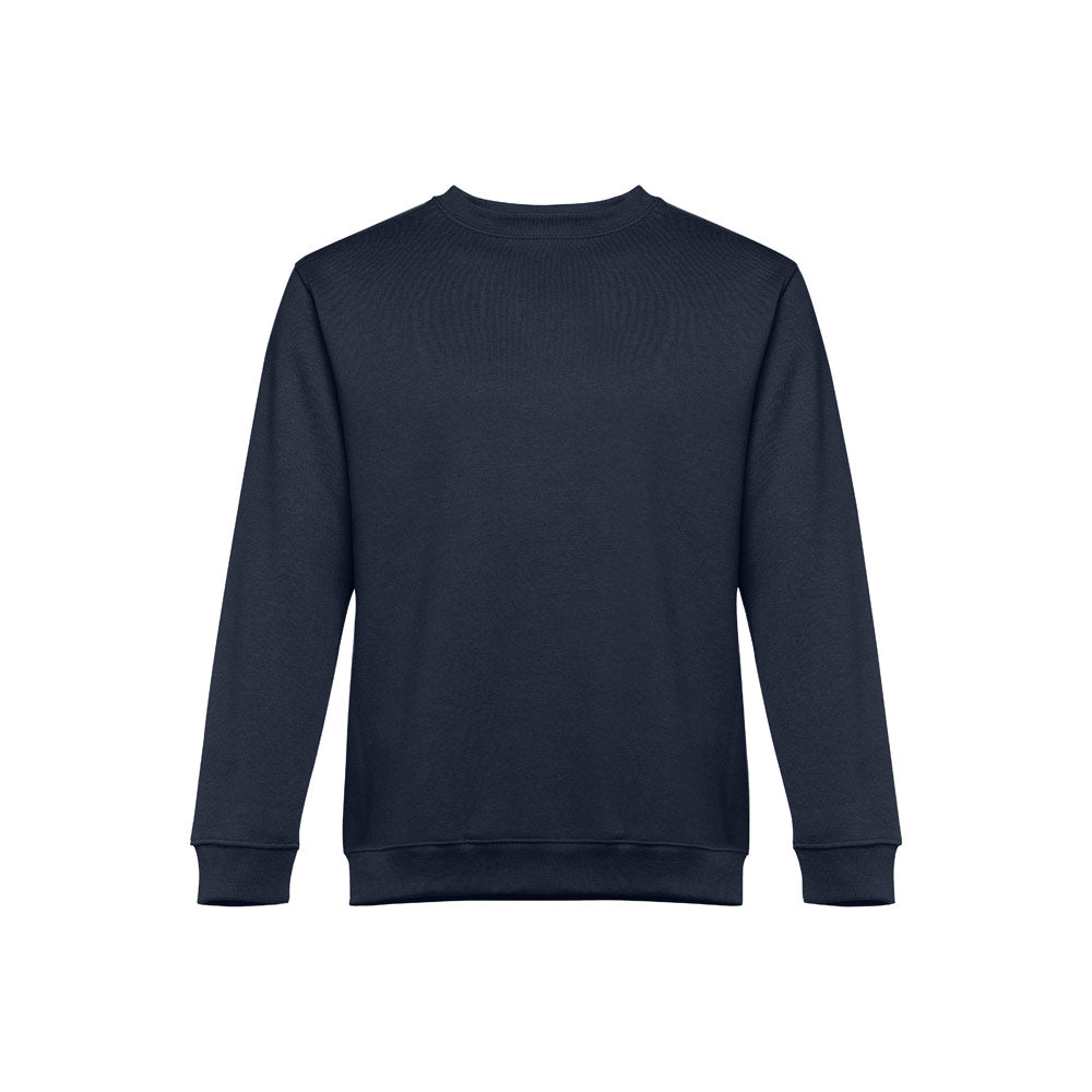 Thc Delta. Sweatshirt (Unisex) In Cotton And Polyester