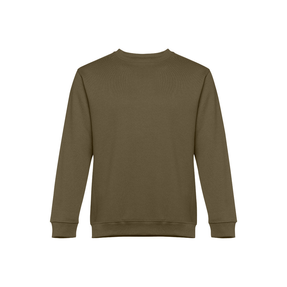 Thc Delta. Sweatshirt (Unisex) In Cotton And Polyester
