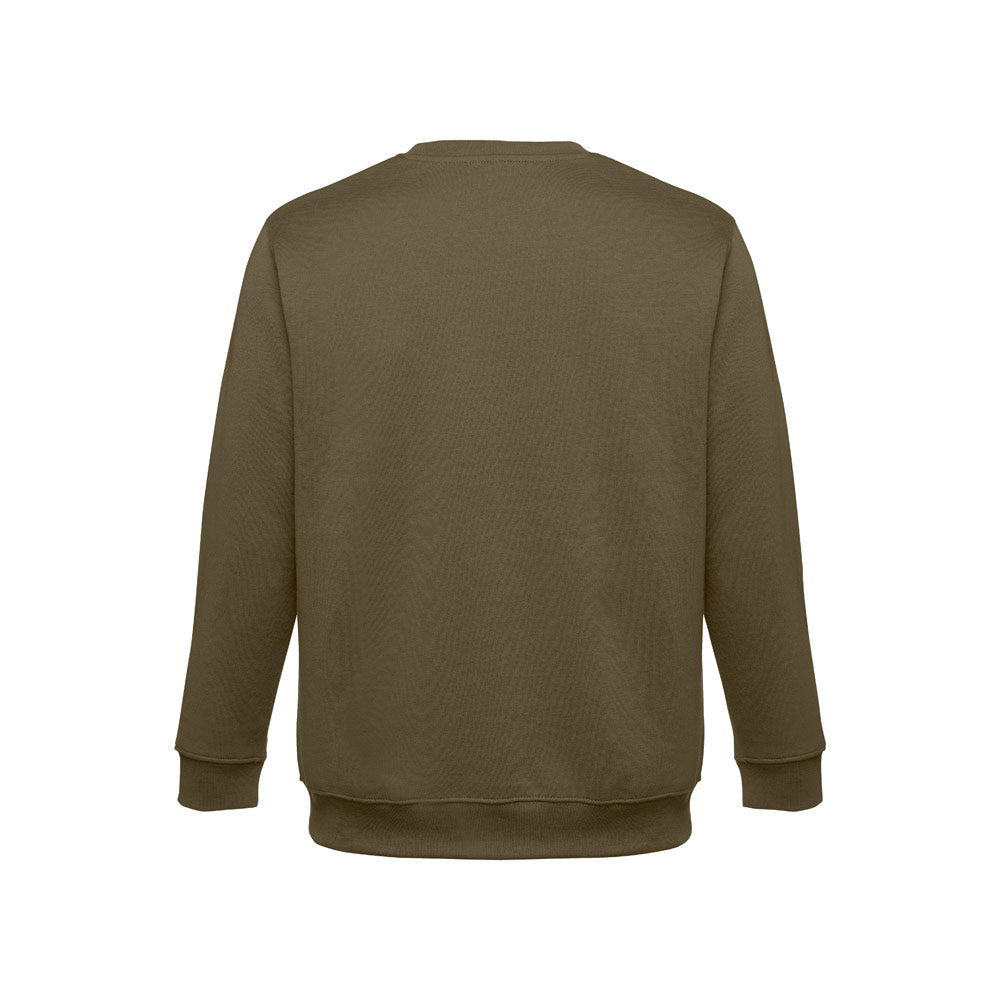 Thc Delta. Sweatshirt (Unisex) In Cotton And Polyester