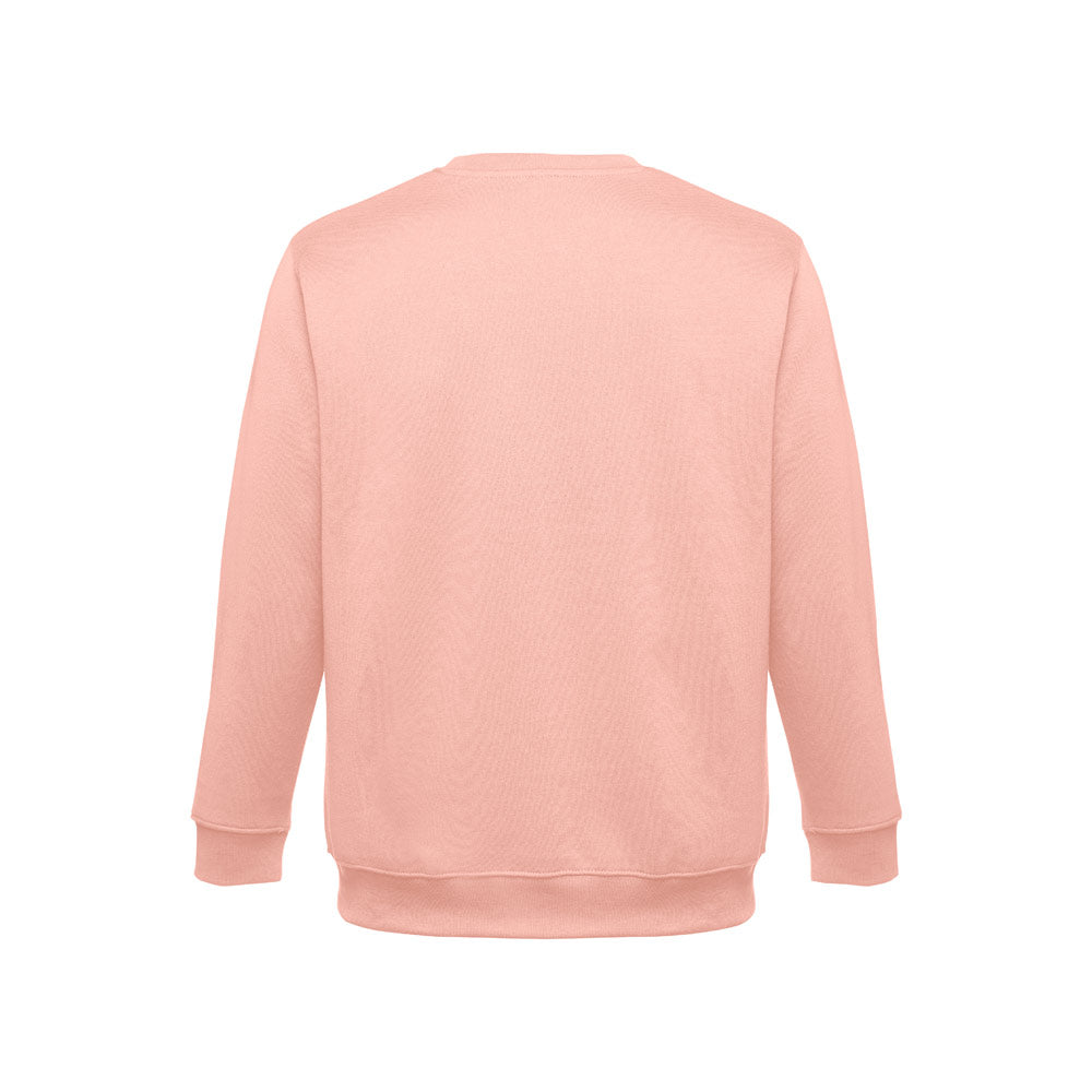 Thc Delta. Sweatshirt (Unisex) In Cotton And Polyester