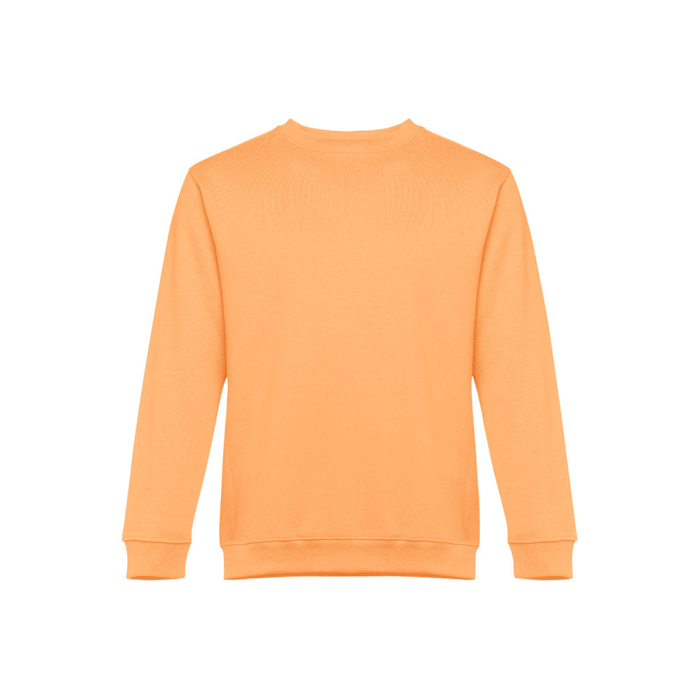 Thc Delta. Sweatshirt (Unisex) In Cotton And Polyester