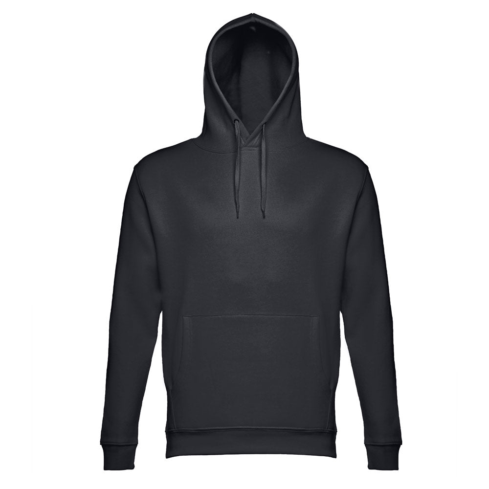 Thc Phoenix. Hooded Sweatshirt (Unisex) In Cotton And Polyester