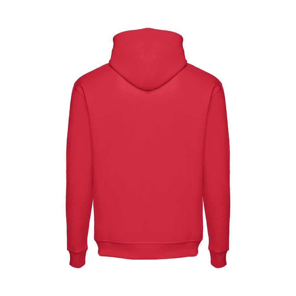 Thc Phoenix. Hooded Sweatshirt (Unisex) In Cotton And Polyester