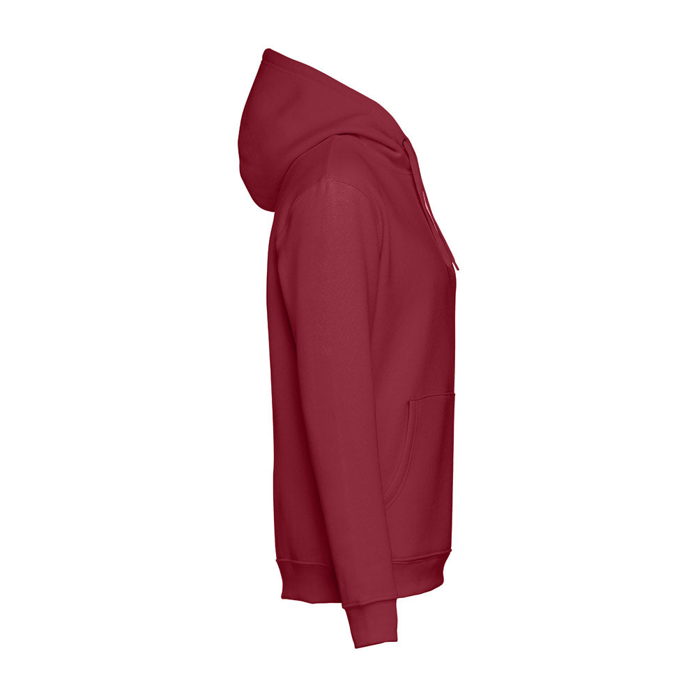 Thc Phoenix. Hooded Sweatshirt (Unisex) In Cotton And Polyester