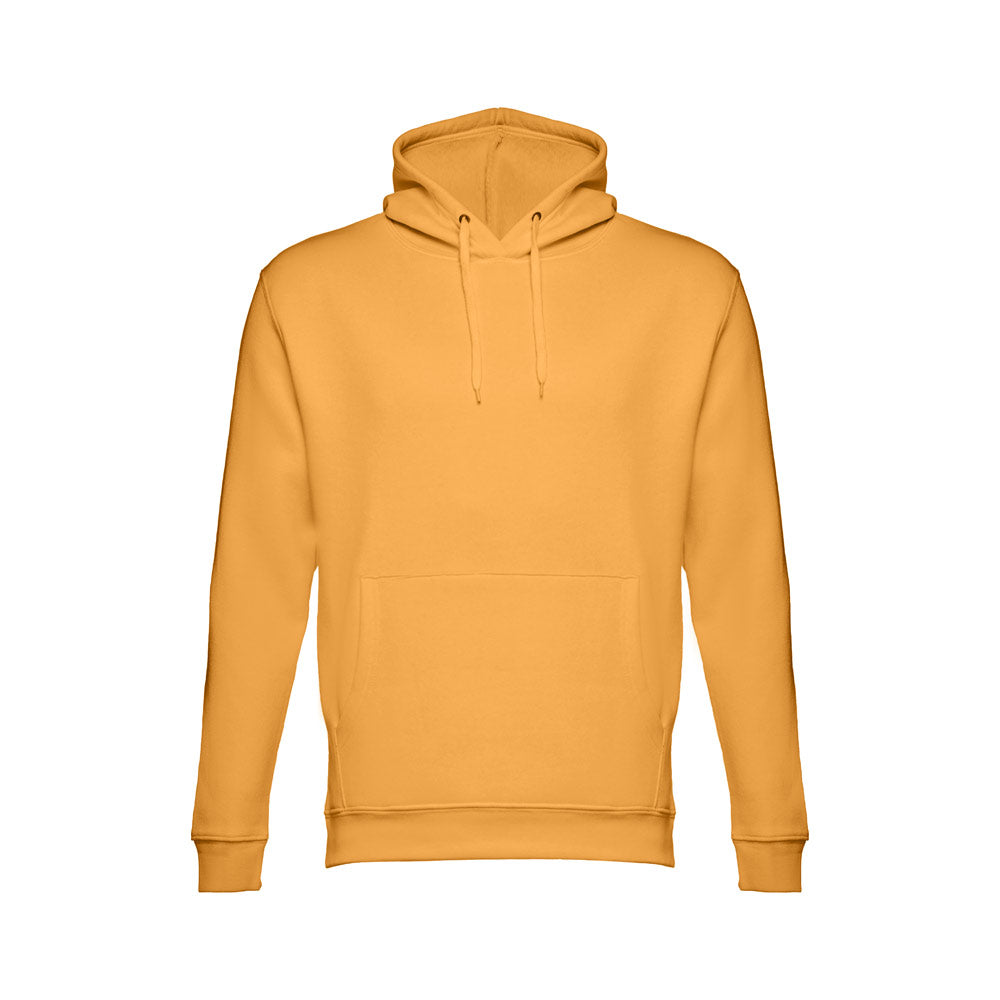 Thc Phoenix. Hooded Sweatshirt (Unisex) In Cotton And Polyester