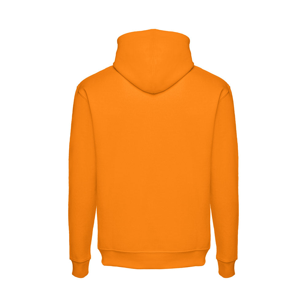Thc Phoenix. Hooded Sweatshirt (Unisex) In Cotton And Polyester