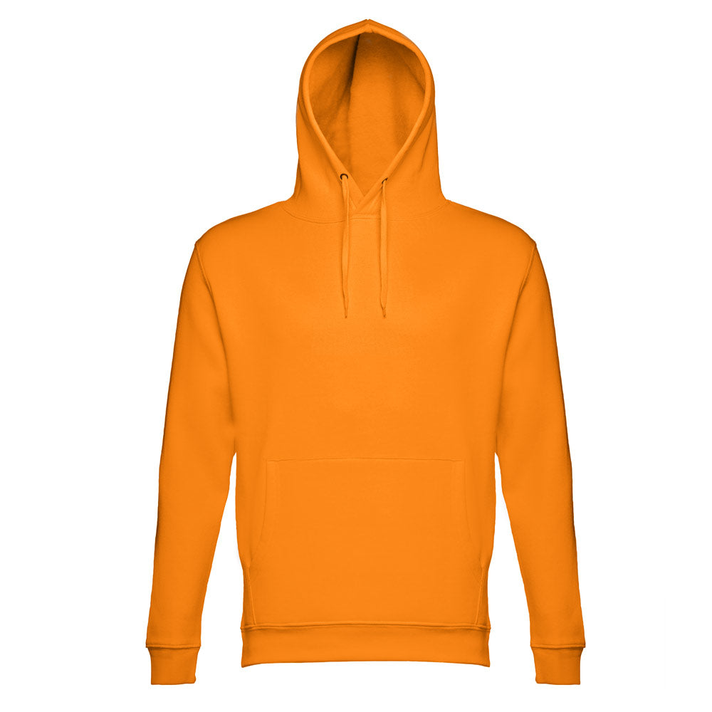 Thc Phoenix. Hooded Sweatshirt (Unisex) In Cotton And Polyester