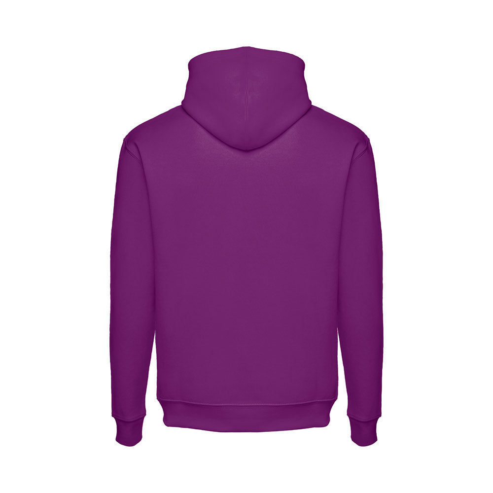 Thc Phoenix. Hooded Sweatshirt (Unisex) In Cotton And Polyester