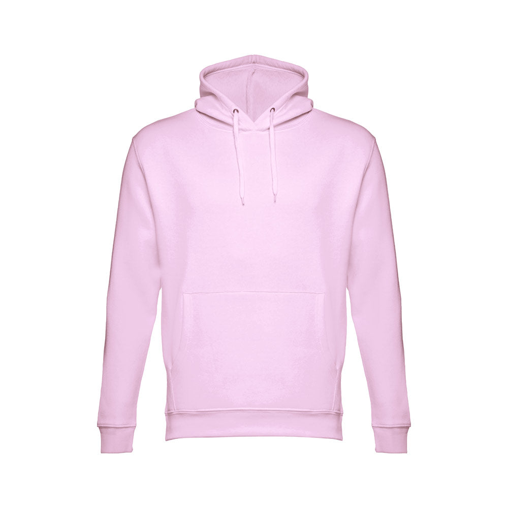 Thc Phoenix. Hooded Sweatshirt (Unisex) In Cotton And Polyester