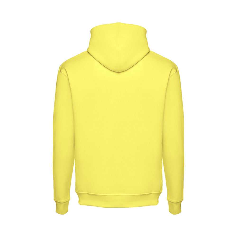 Thc Phoenix. Hooded Sweatshirt (Unisex) In Cotton And Polyester