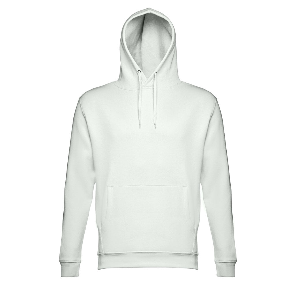 Thc Phoenix. Hooded Sweatshirt (Unisex) In Cotton And Polyester