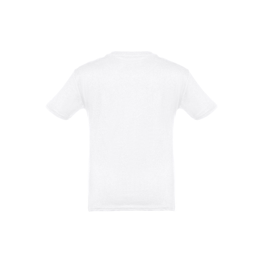 Thc Quito Wh. Kid's Cotton T-Shirt (Unisex)