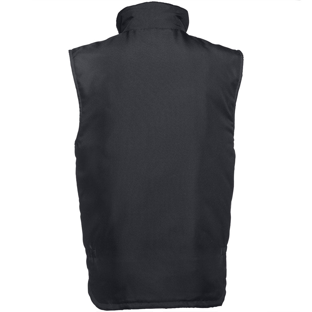 Thc Stockholm. Workwear Padded Bodywarmer
