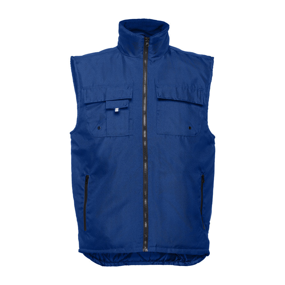 Thc Stockholm. Workwear Padded Bodywarmer