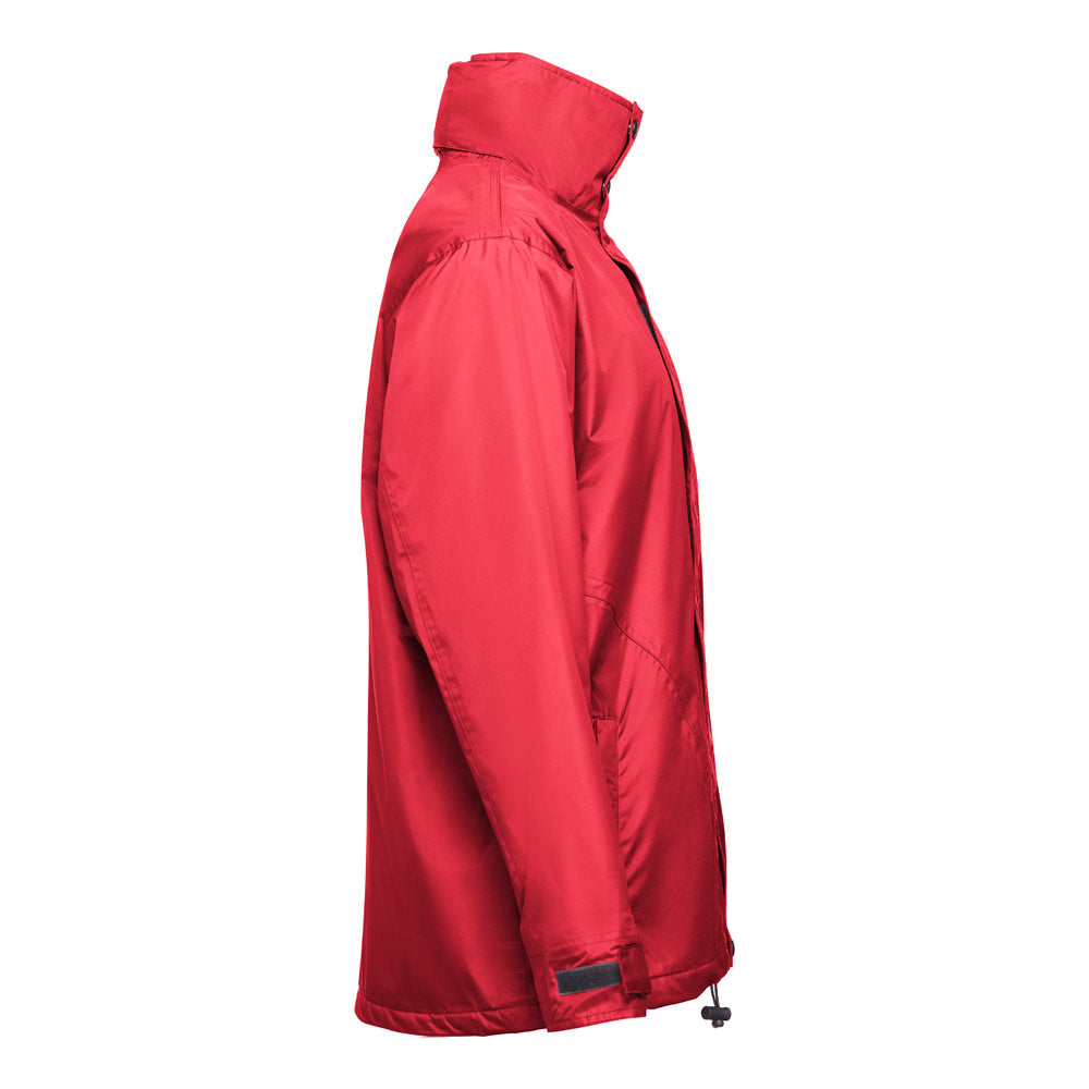 Thc Liubliana. Unisex Heavy-Weight Coat