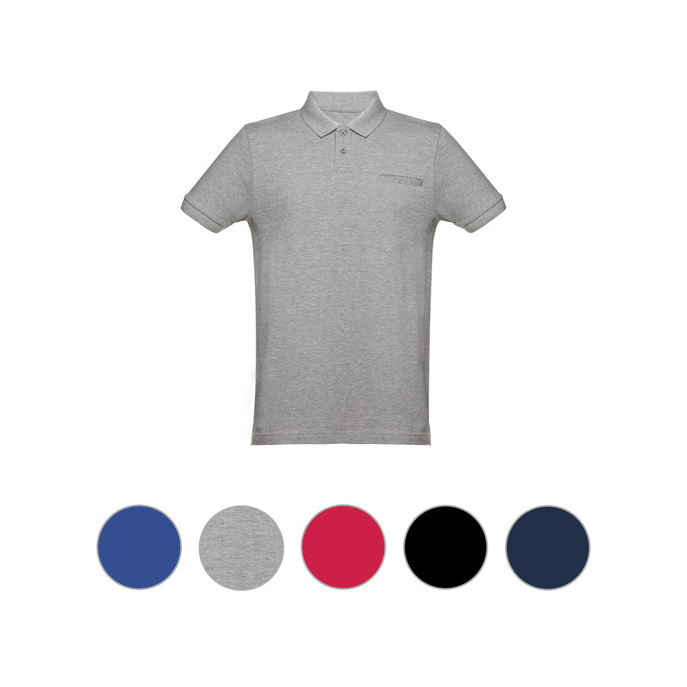 Thc Dhaka. Men's Polo Shirt
