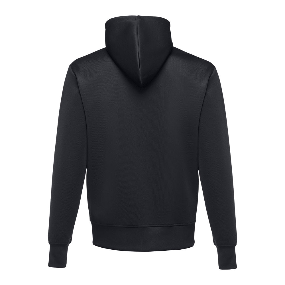 Thc Skopje. Men's Hooded Jacket In 300T Taffeta