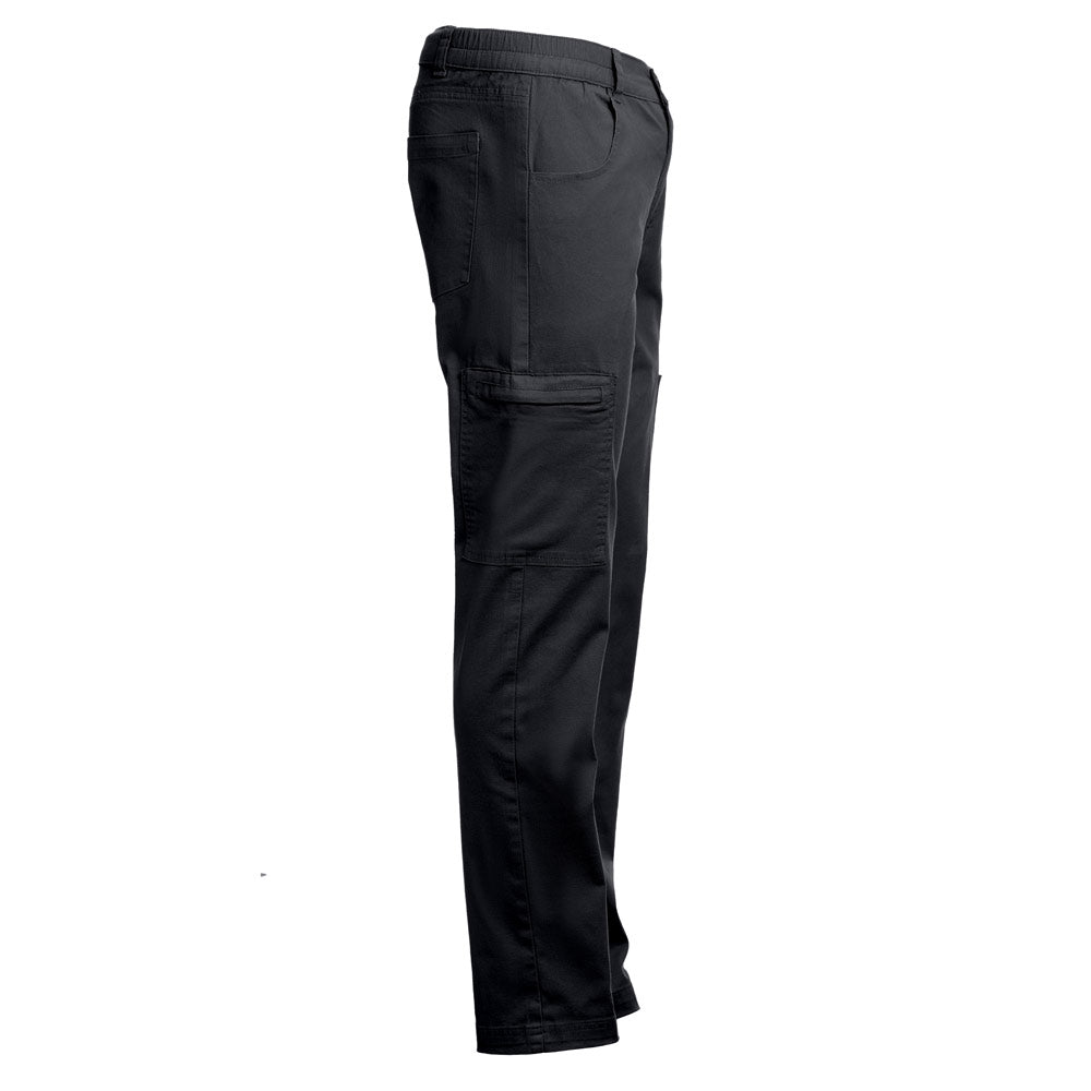 Thc Tallinn. Cotton And Elastane Trousers