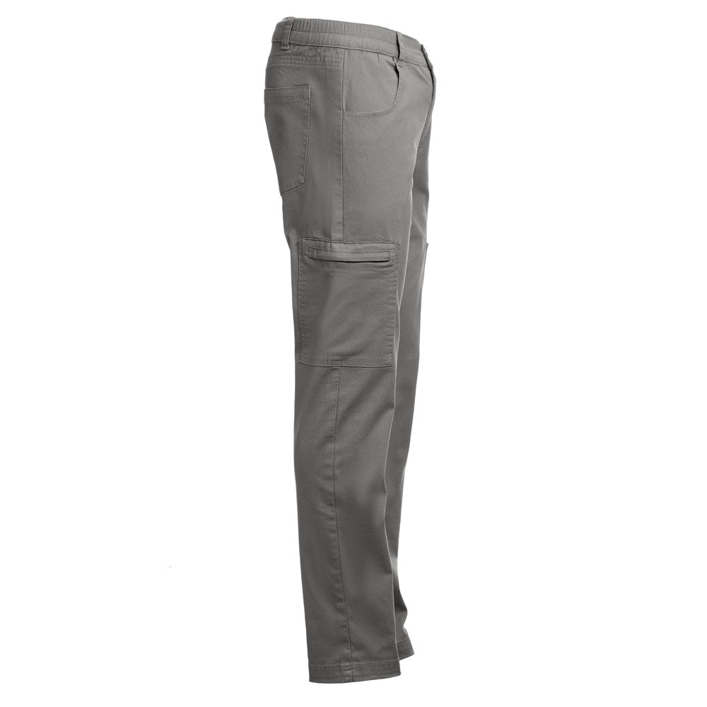 Thc Tallinn. Cotton And Elastane Trousers