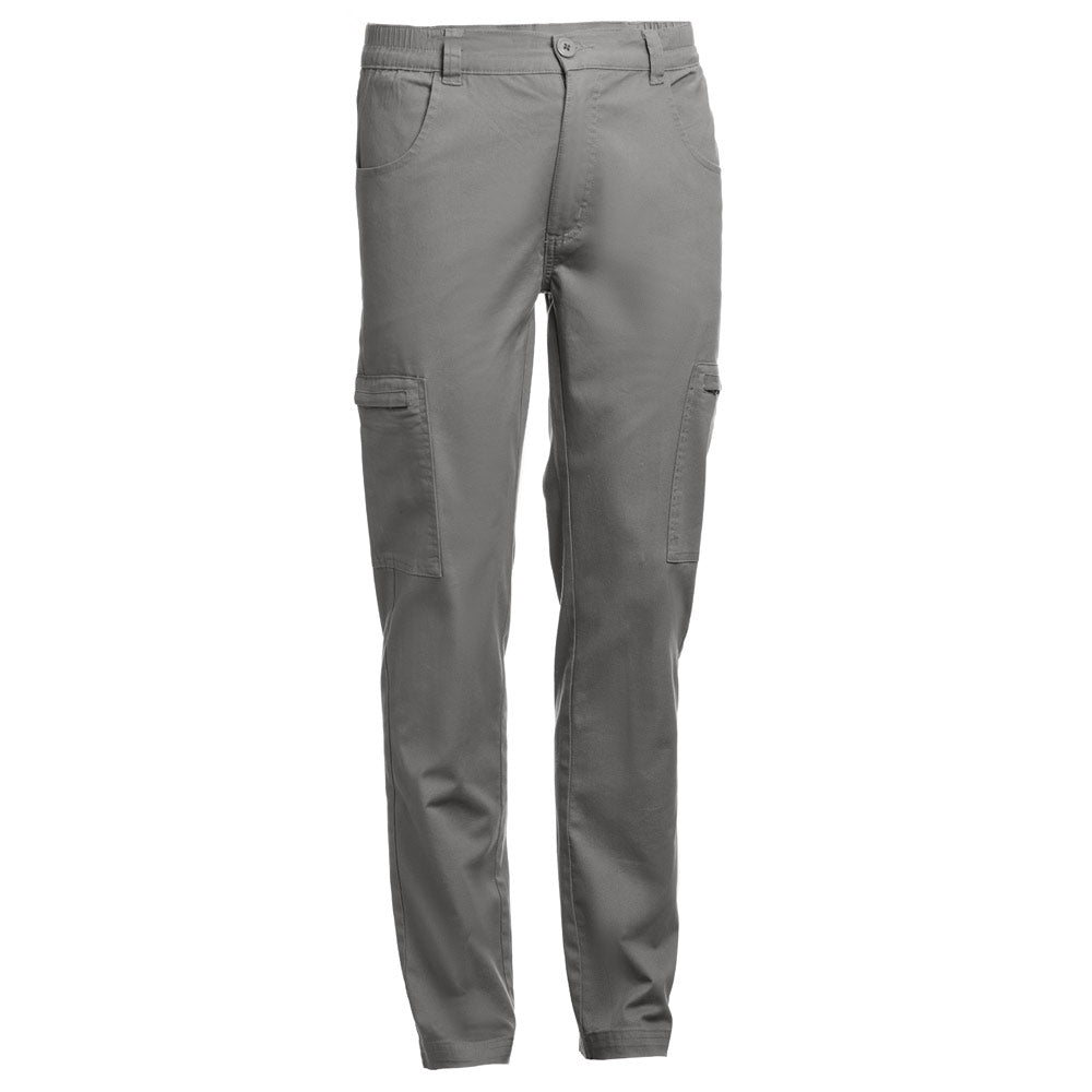 Thc Tallinn. Cotton And Elastane Trousers