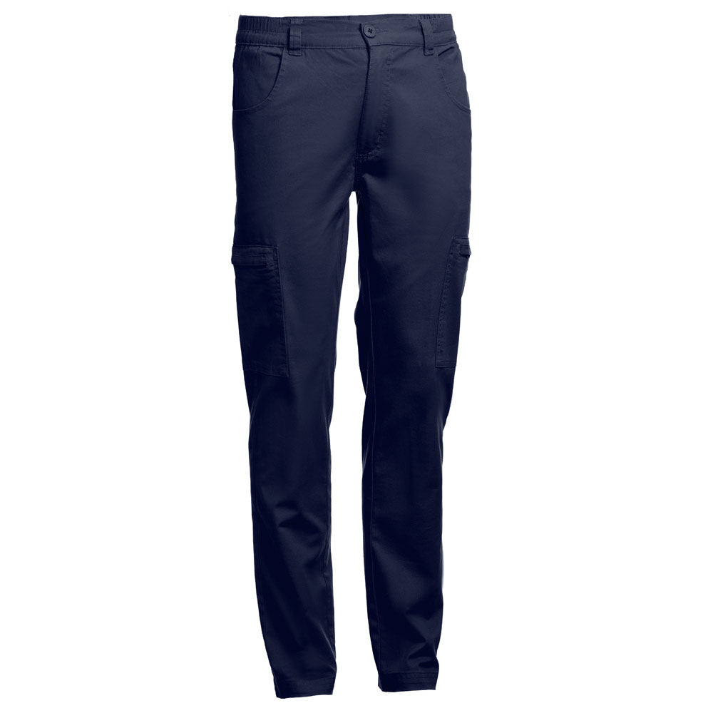 Thc Tallinn. Cotton And Elastane Trousers