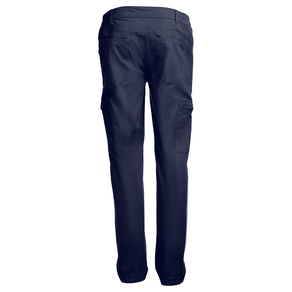 Thc Tallinn. Cotton And Elastane Trousers