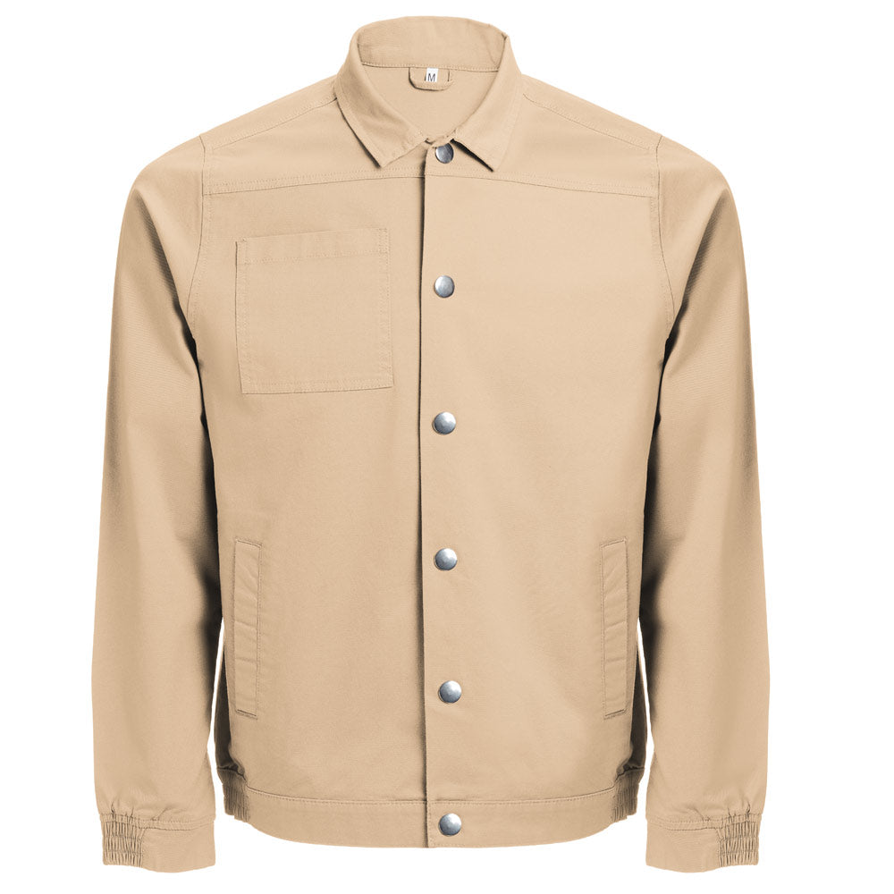 Thc Bratislava. Unisex Jacket With Modern Cut