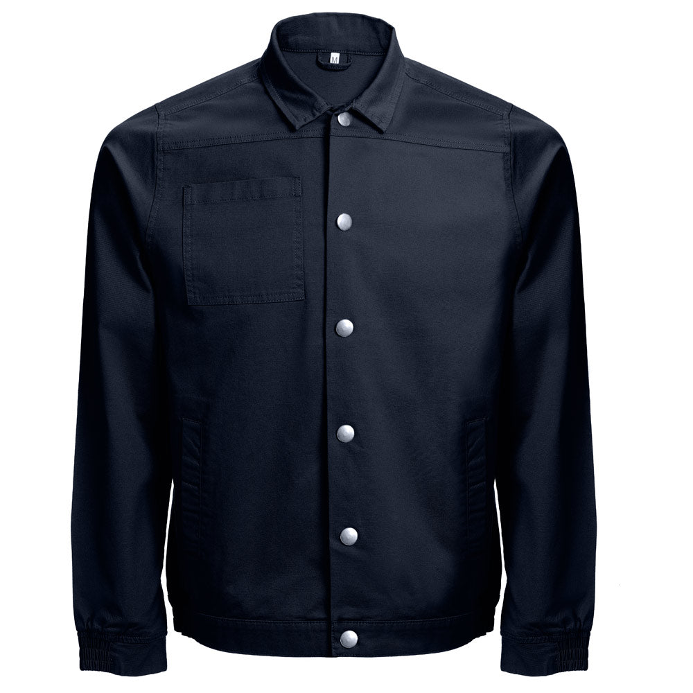 Thc Bratislava. Unisex Jacket With Modern Cut