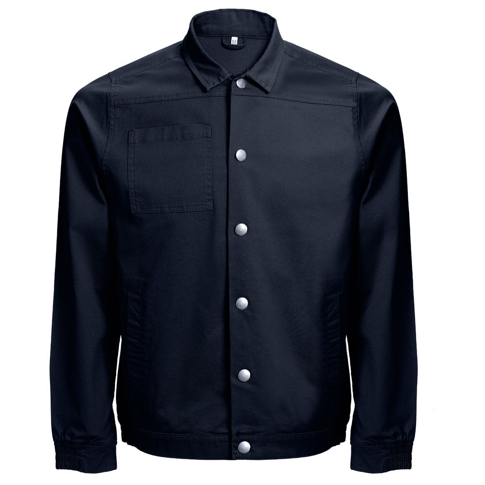 Thc Bratislava. Unisex Jacket With Modern Cut