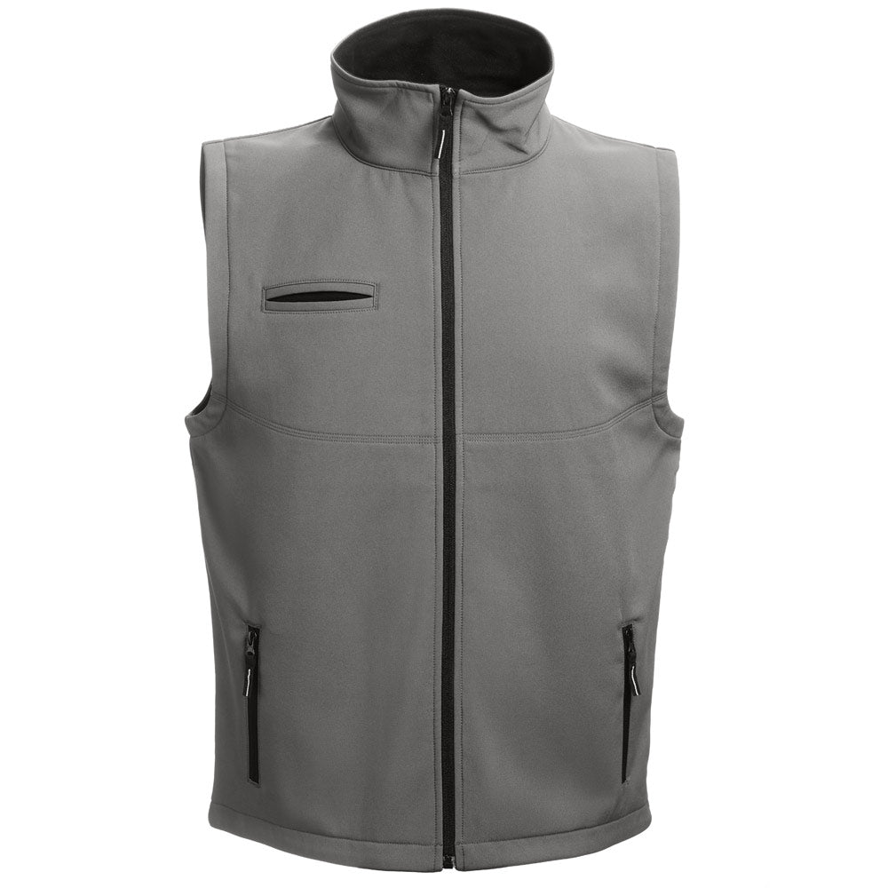 Thc Baku. Unisex Softshell Vest