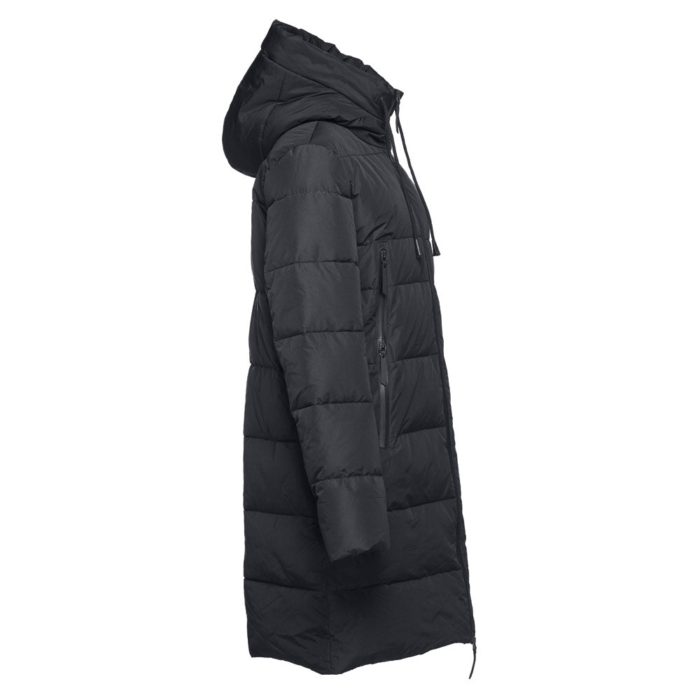 Thc Brussels. Padded Unisex Parka